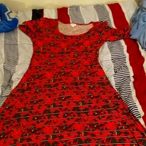 LuLaRoe Size 3XL